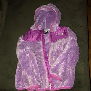 The north face jacket